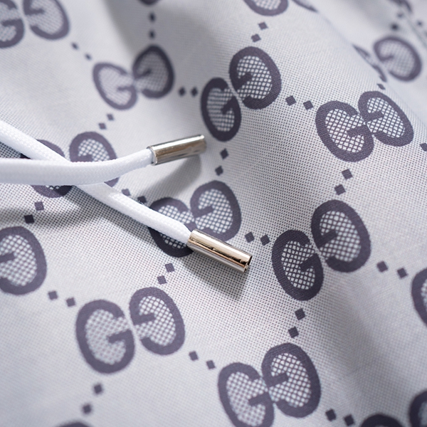 ブランドハーフパンツ内部構造